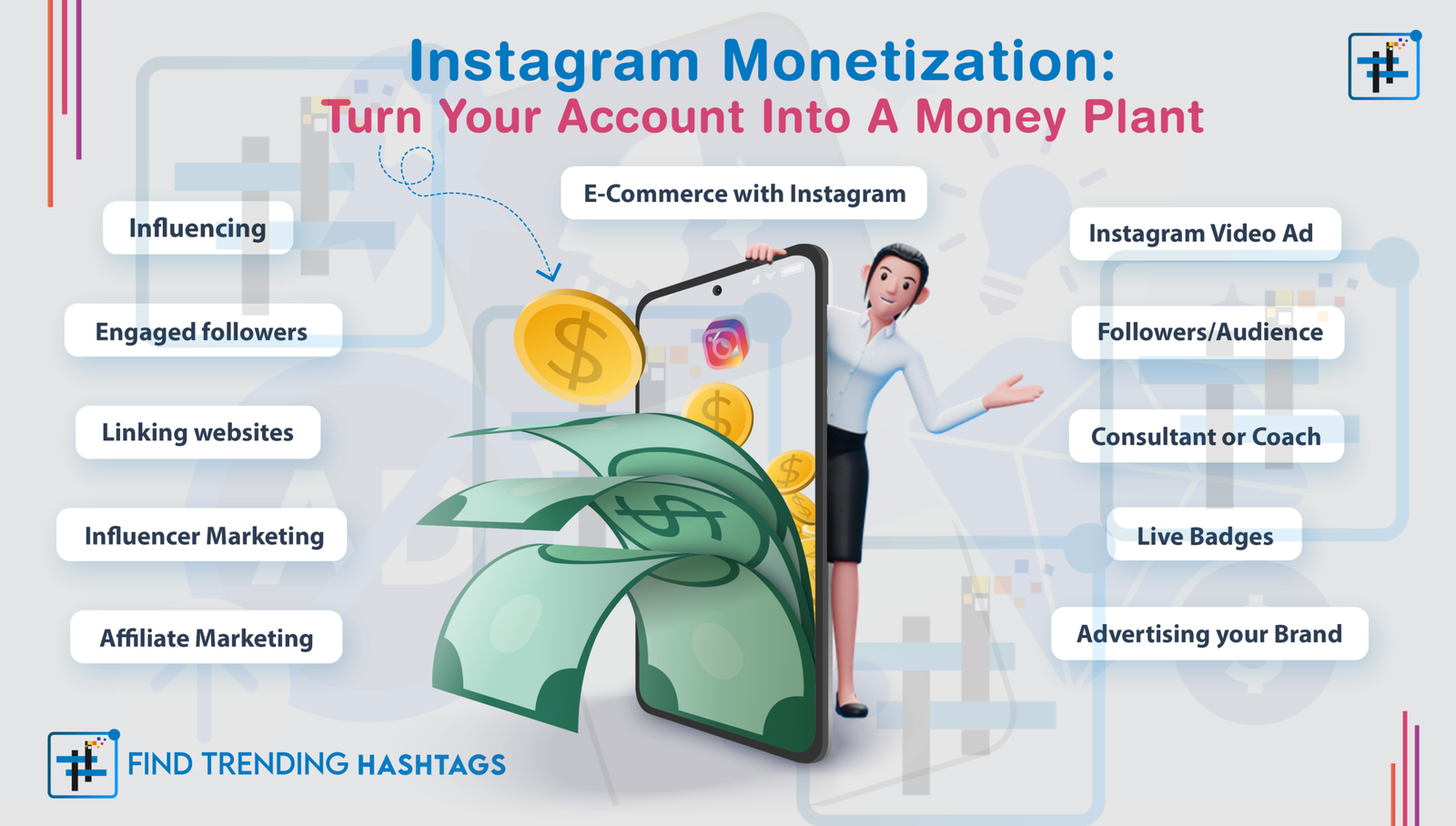 Instagram Monetization